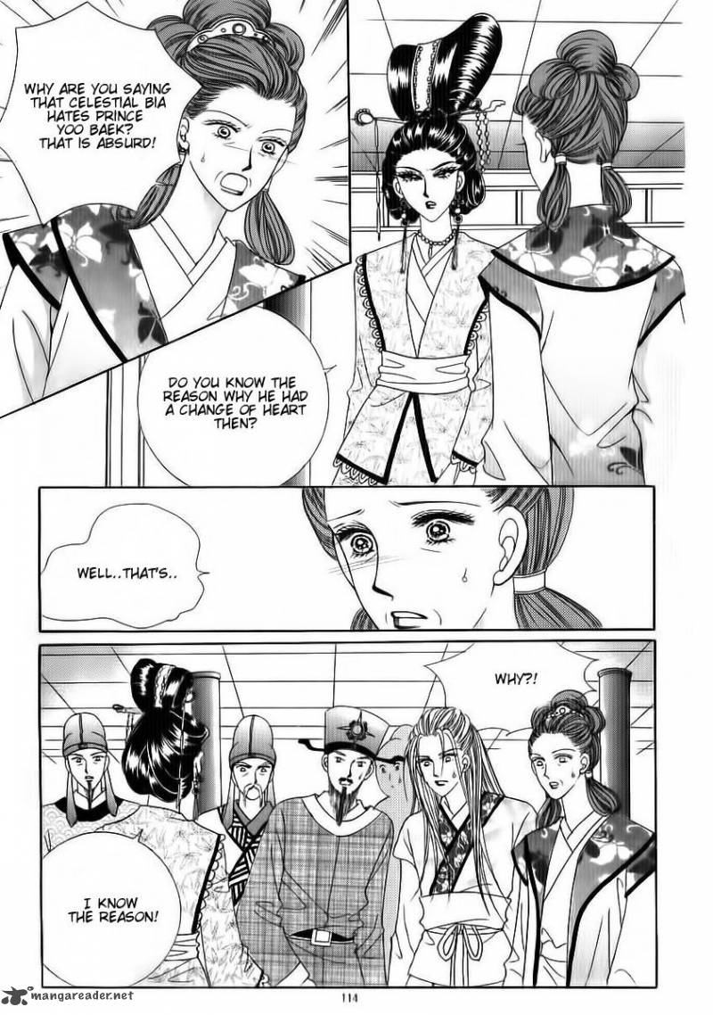 Crazy Girl Shin Bia Chapter 70 Page 28