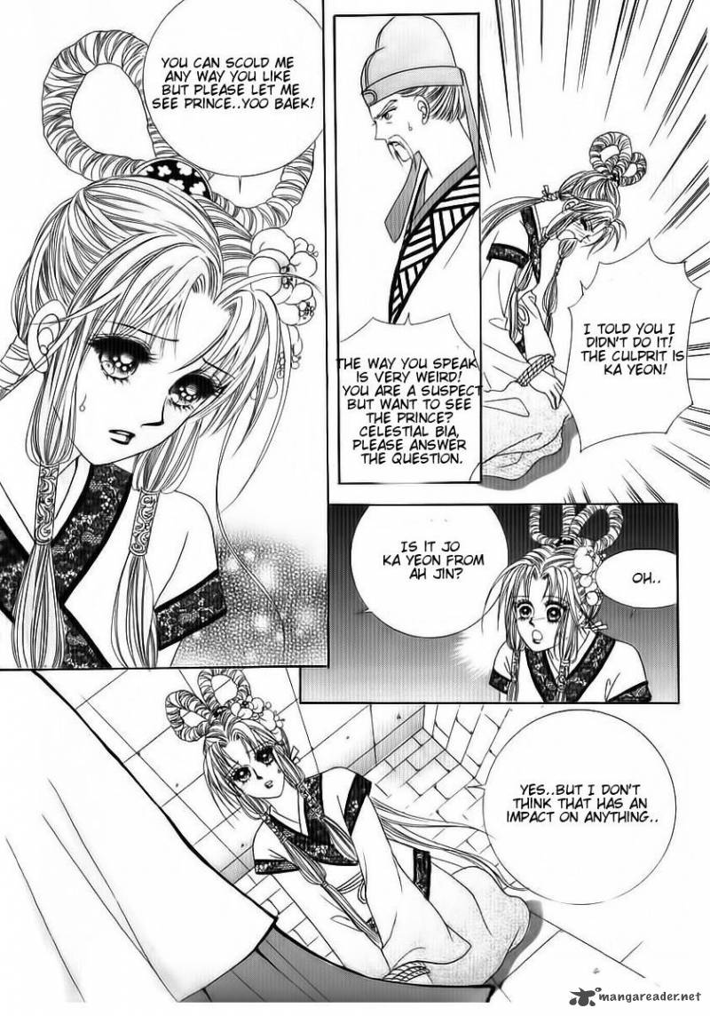 Crazy Girl Shin Bia Chapter 70 Page 36