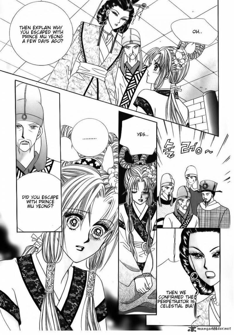 Crazy Girl Shin Bia Chapter 70 Page 38
