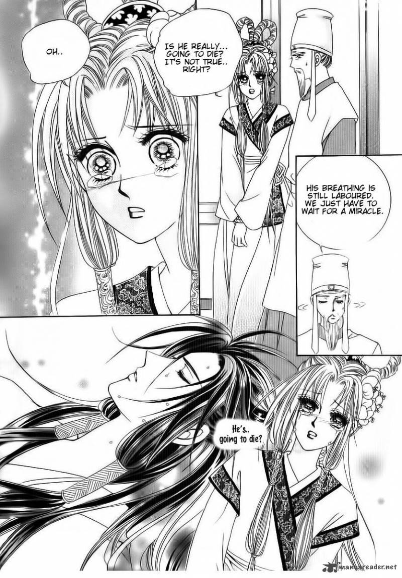 Crazy Girl Shin Bia Chapter 71 Page 4