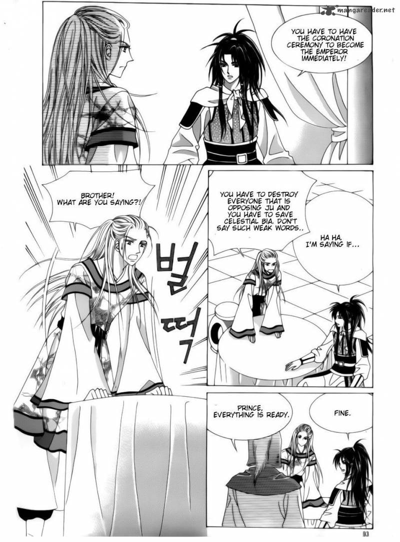 Crazy Girl Shin Bia Chapter 73 Page 48