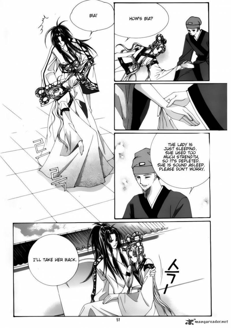 Crazy Girl Shin Bia Chapter 73 Page 6