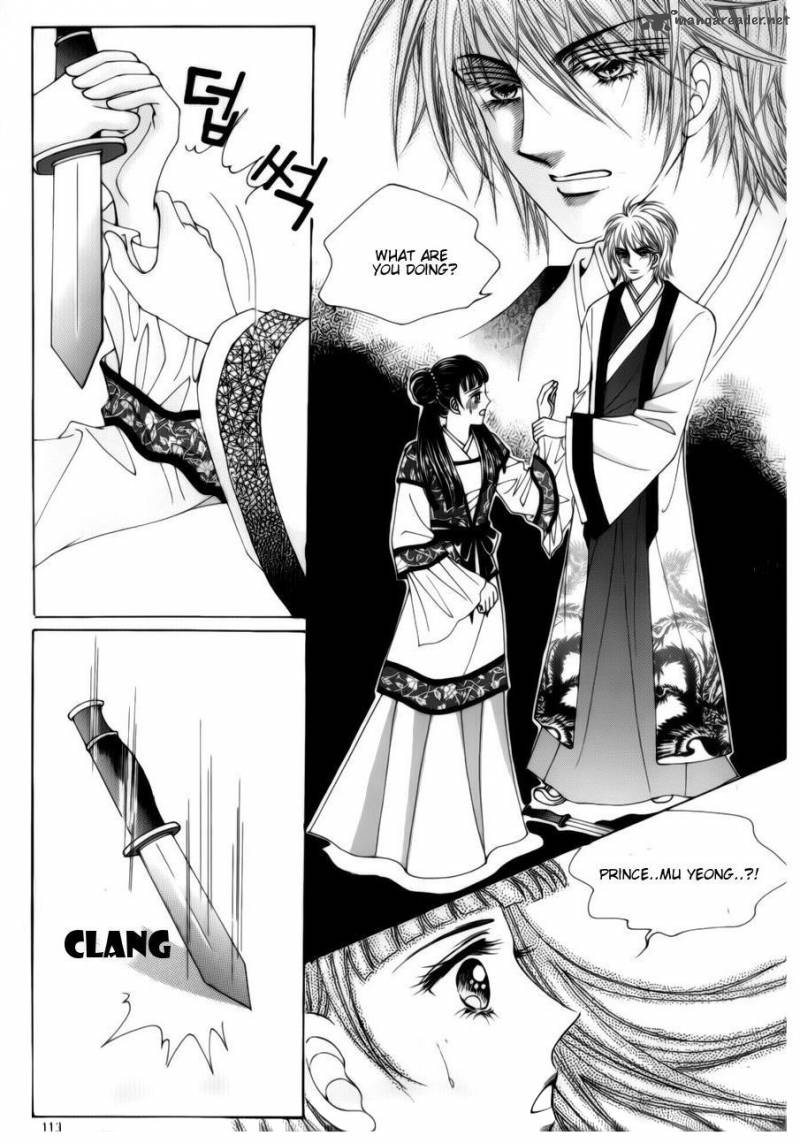 Crazy Girl Shin Bia Chapter 74 Page 20