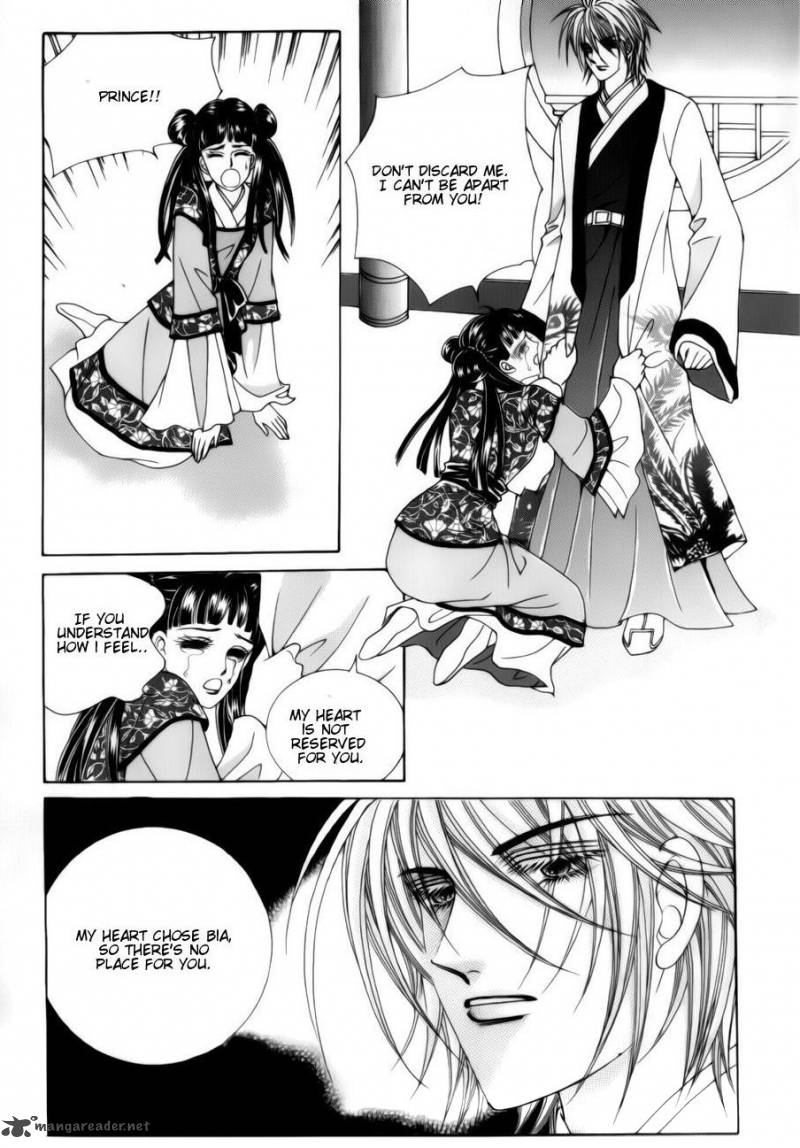 Crazy Girl Shin Bia Chapter 74 Page 25