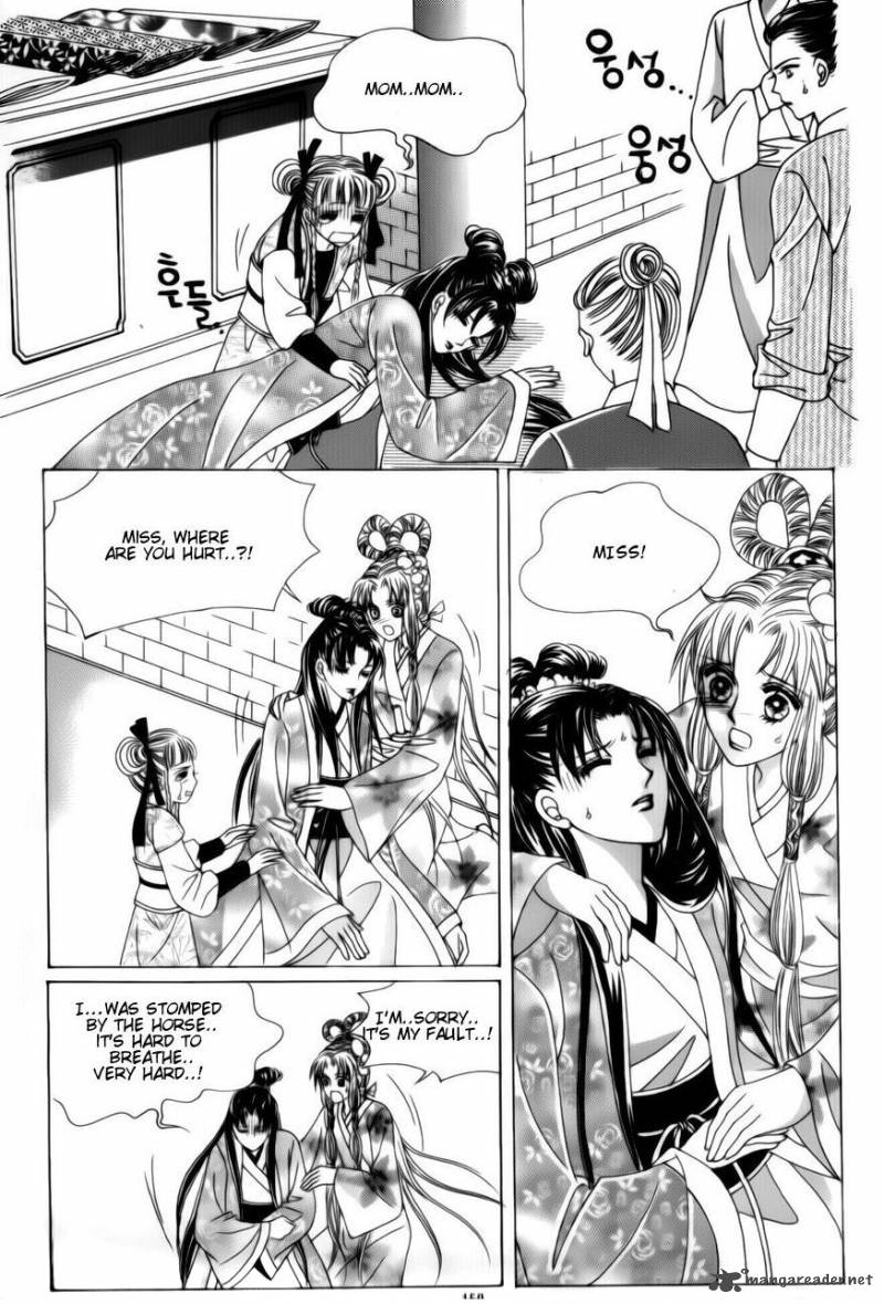 Crazy Girl Shin Bia Chapter 75 Page 30