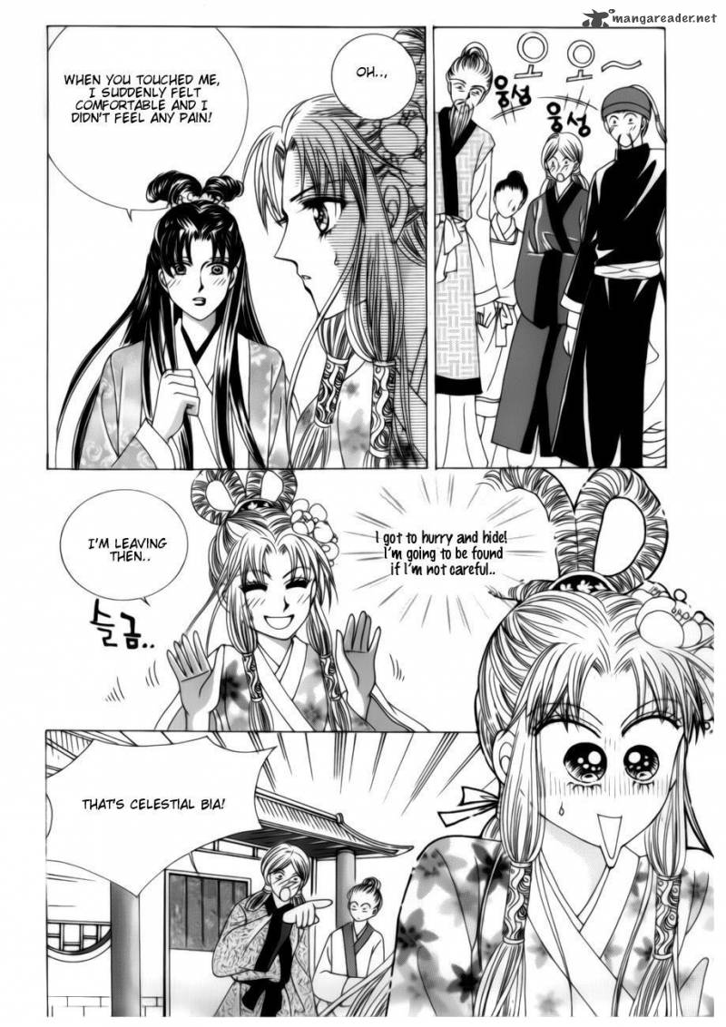 Crazy Girl Shin Bia Chapter 75 Page 33