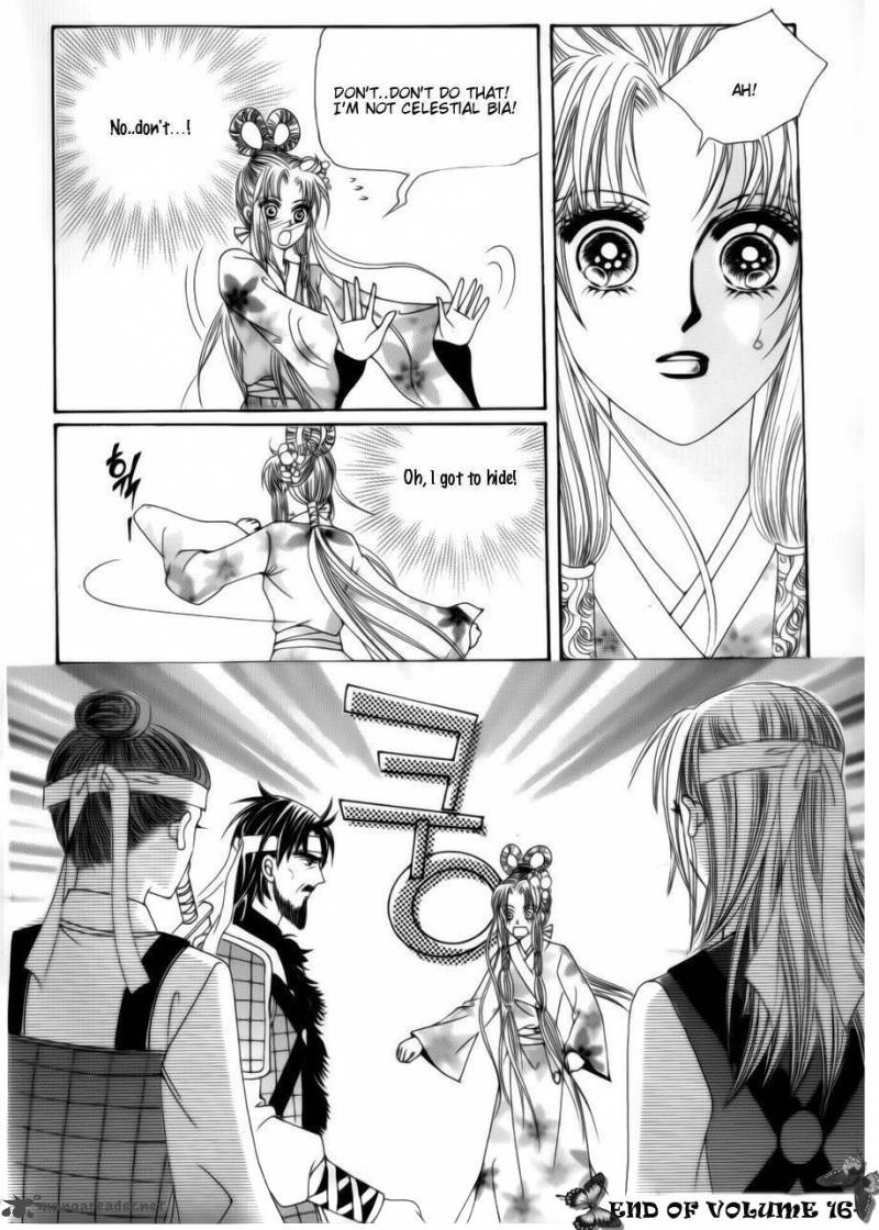 Crazy Girl Shin Bia Chapter 75 Page 35