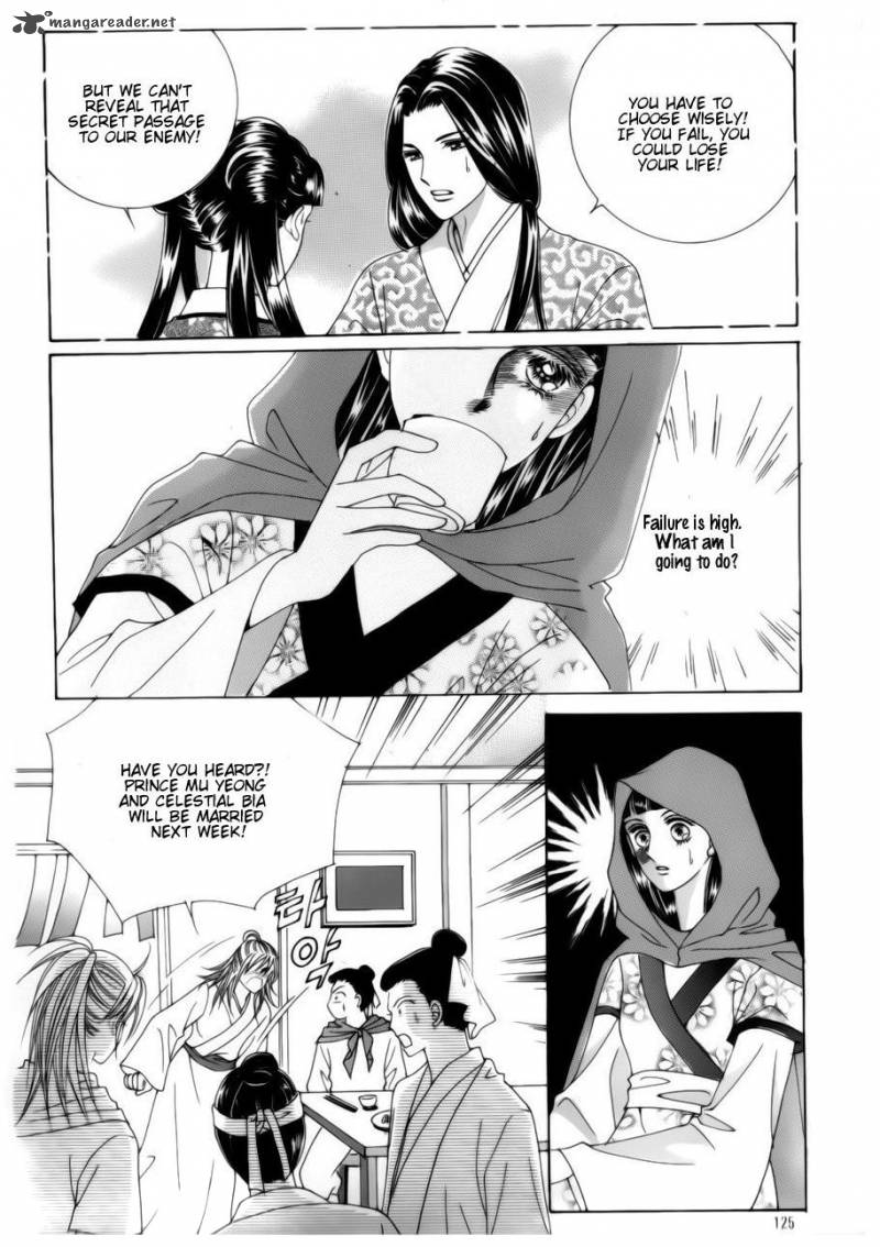 Crazy Girl Shin Bia Chapter 79 Page 4