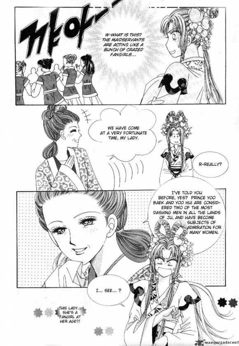 Crazy Girl Shin Bia Chapter 8 Page 20