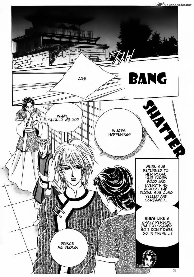 Crazy Girl Shin Bia Chapter 80 Page 32