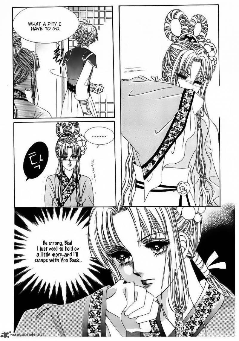 Crazy Girl Shin Bia Chapter 81 Page 40