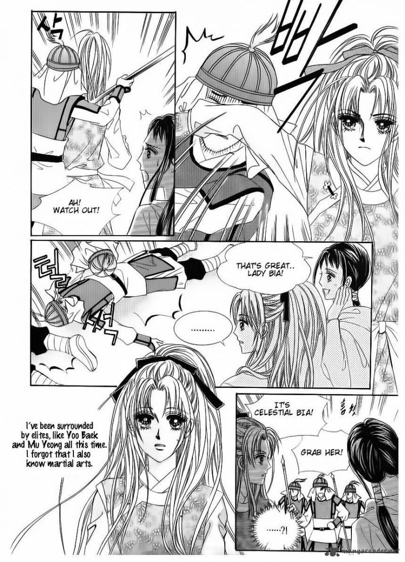 Crazy Girl Shin Bia Chapter 82 Page 11