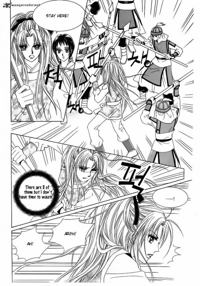 Crazy Girl Shin Bia Chapter 82 Page 12