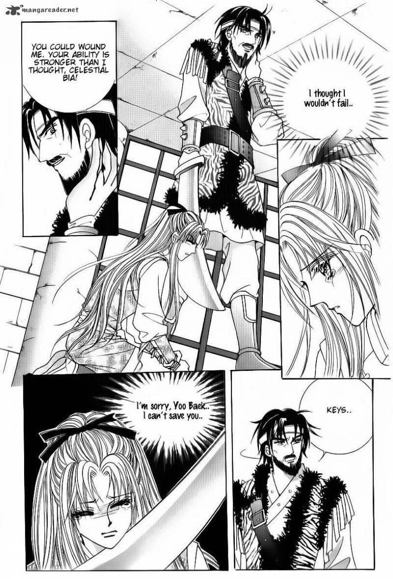 Crazy Girl Shin Bia Chapter 82 Page 34
