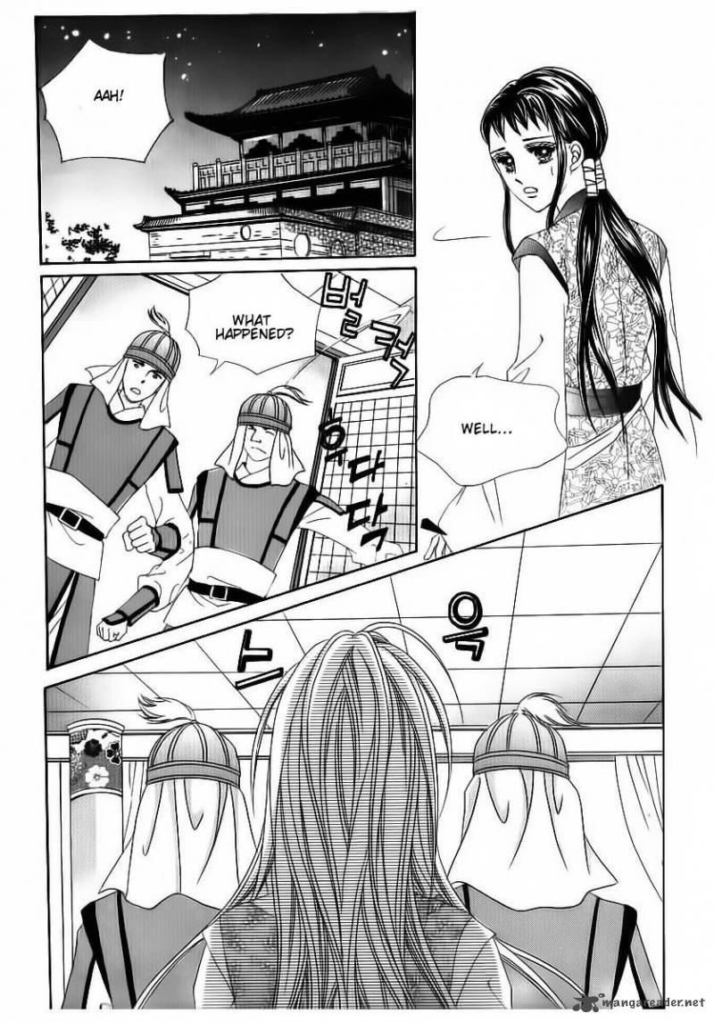 Crazy Girl Shin Bia Chapter 82 Page 7