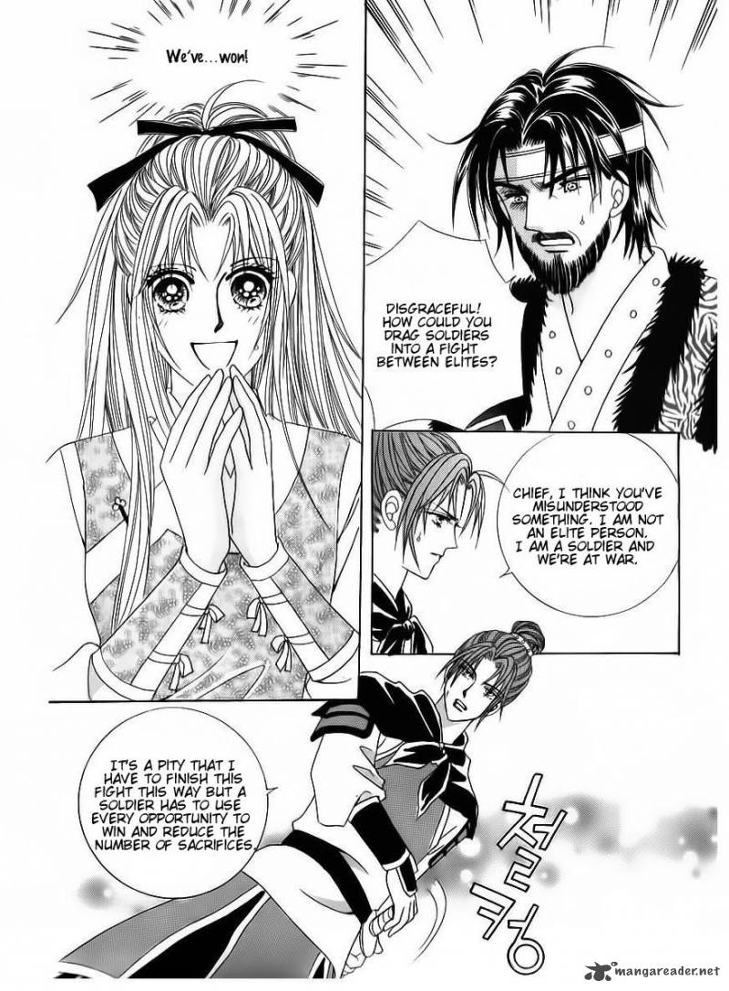 Crazy Girl Shin Bia Chapter 83 Page 2