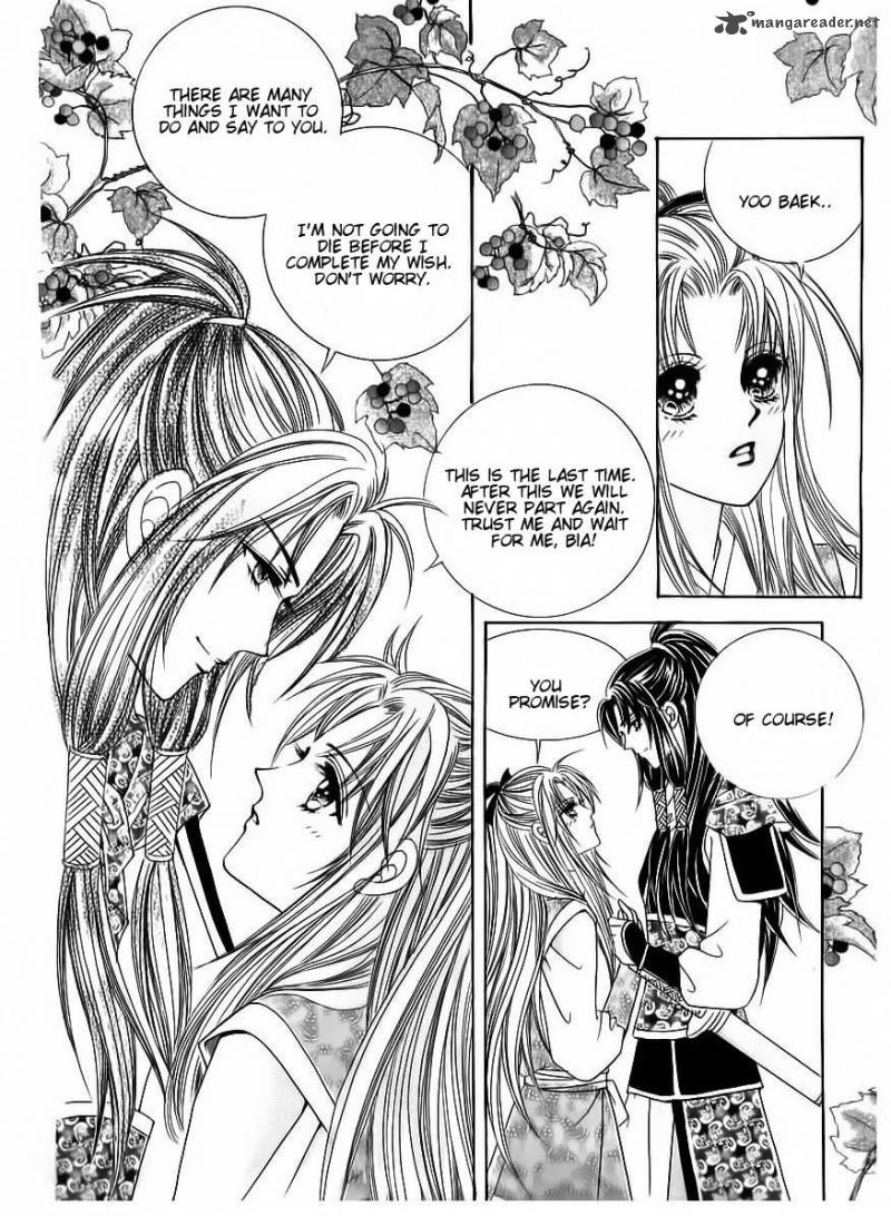 Crazy Girl Shin Bia Chapter 83 Page 21