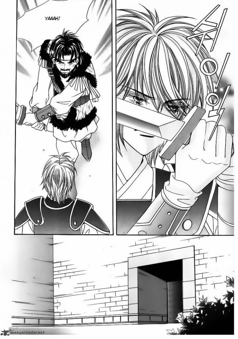 Crazy Girl Shin Bia Chapter 83 Page 35