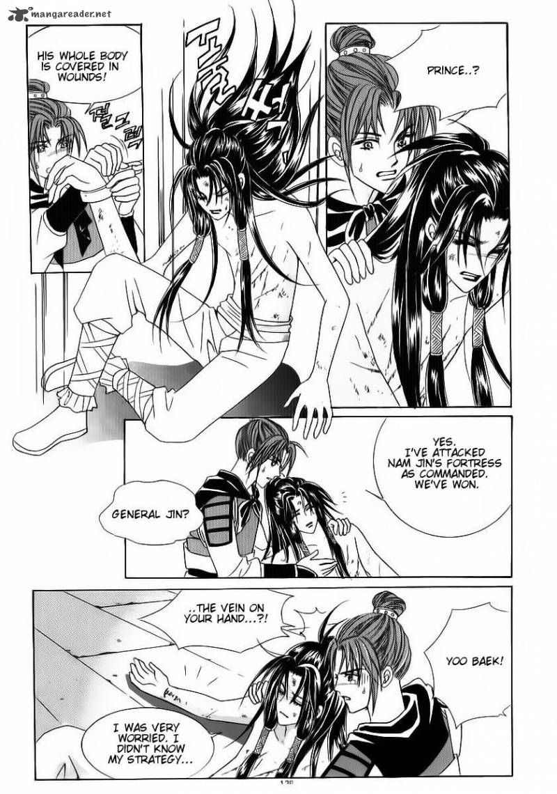 Crazy Girl Shin Bia Chapter 83 Page 5