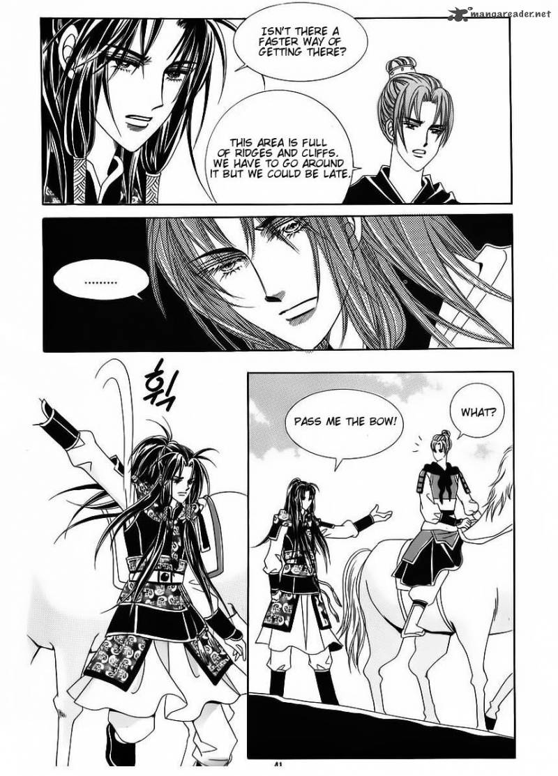 Crazy Girl Shin Bia Chapter 84 Page 36
