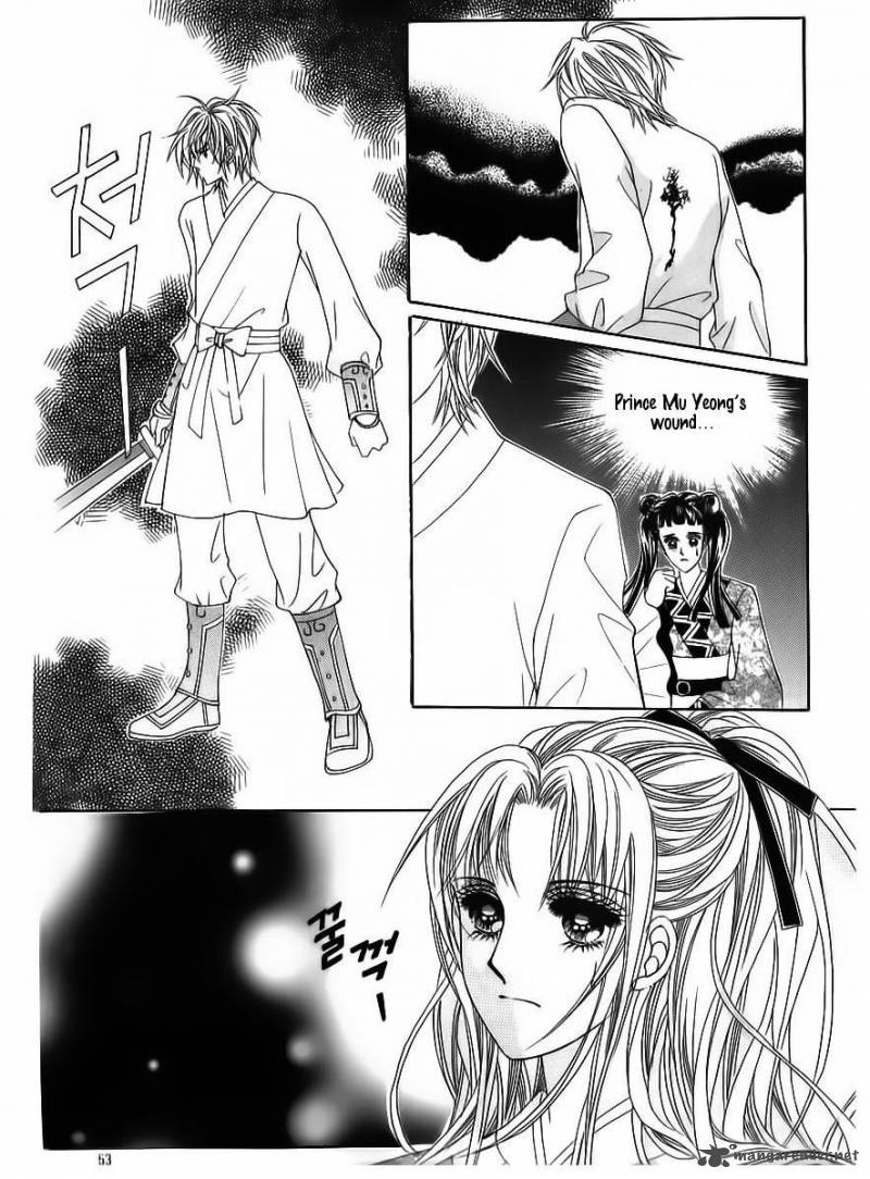 Crazy Girl Shin Bia Chapter 84 Page 48