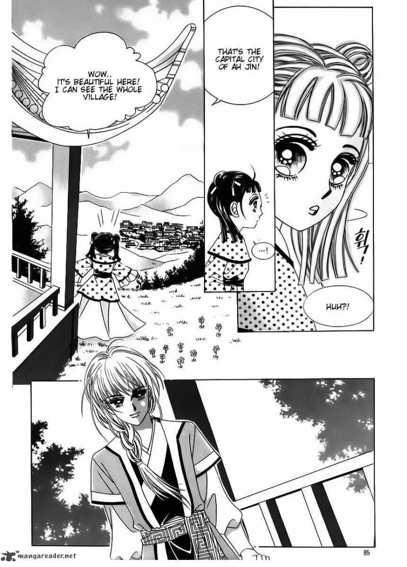 Crazy Girl Shin Bia Chapter 84 Page 90