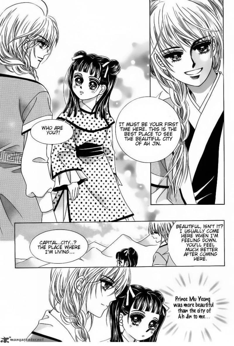 Crazy Girl Shin Bia Chapter 84 Page 91