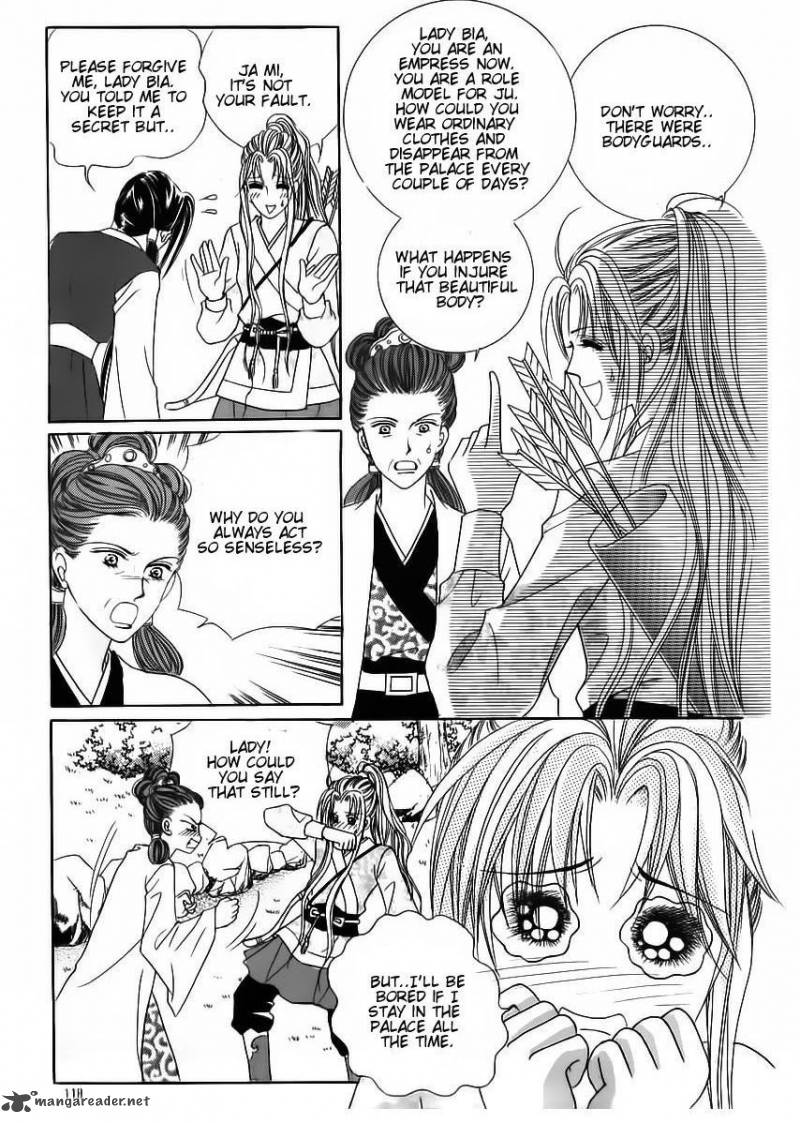 Crazy Girl Shin Bia Chapter 85 Page 14