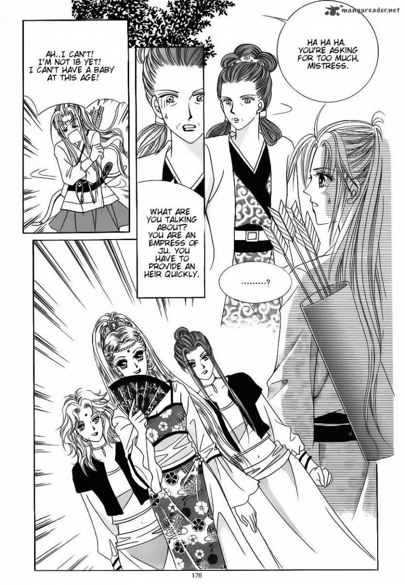 Crazy Girl Shin Bia Chapter 85 Page 16