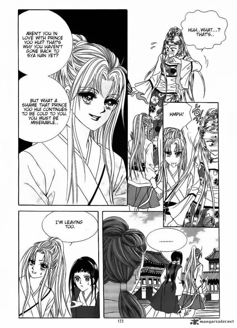 Crazy Girl Shin Bia Chapter 85 Page 19