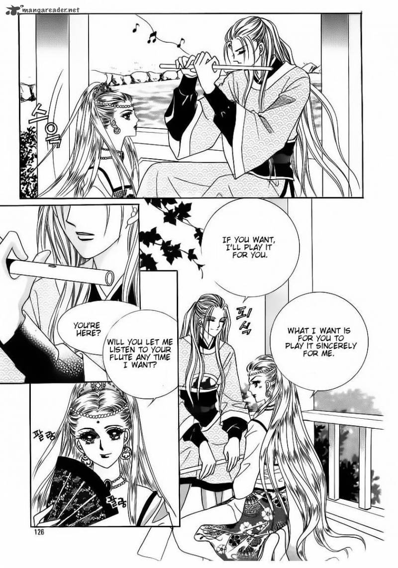 Crazy Girl Shin Bia Chapter 85 Page 22