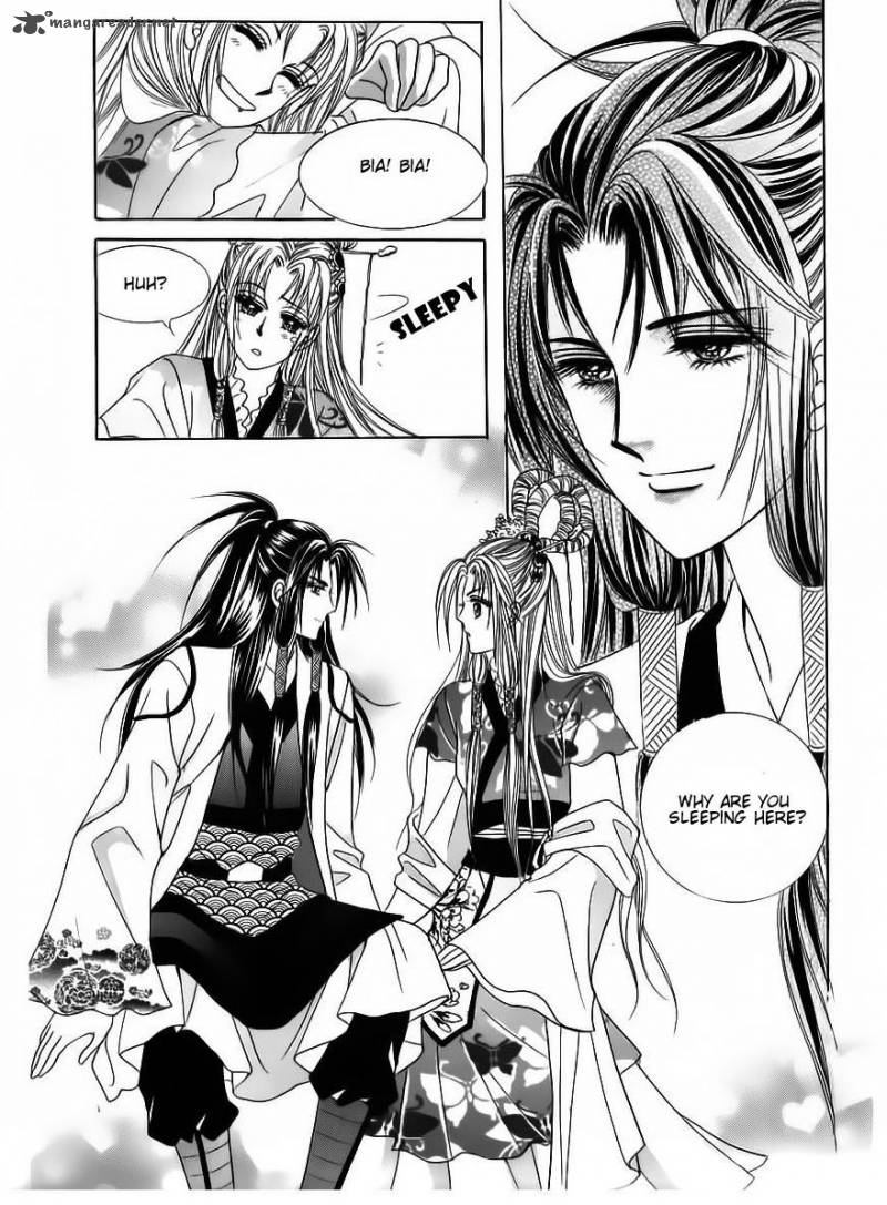 Crazy Girl Shin Bia Chapter 85 Page 25