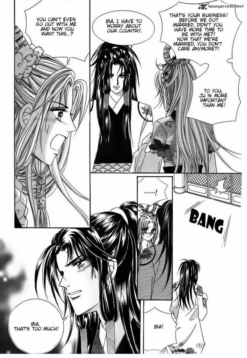 Crazy Girl Shin Bia Chapter 85 Page 28