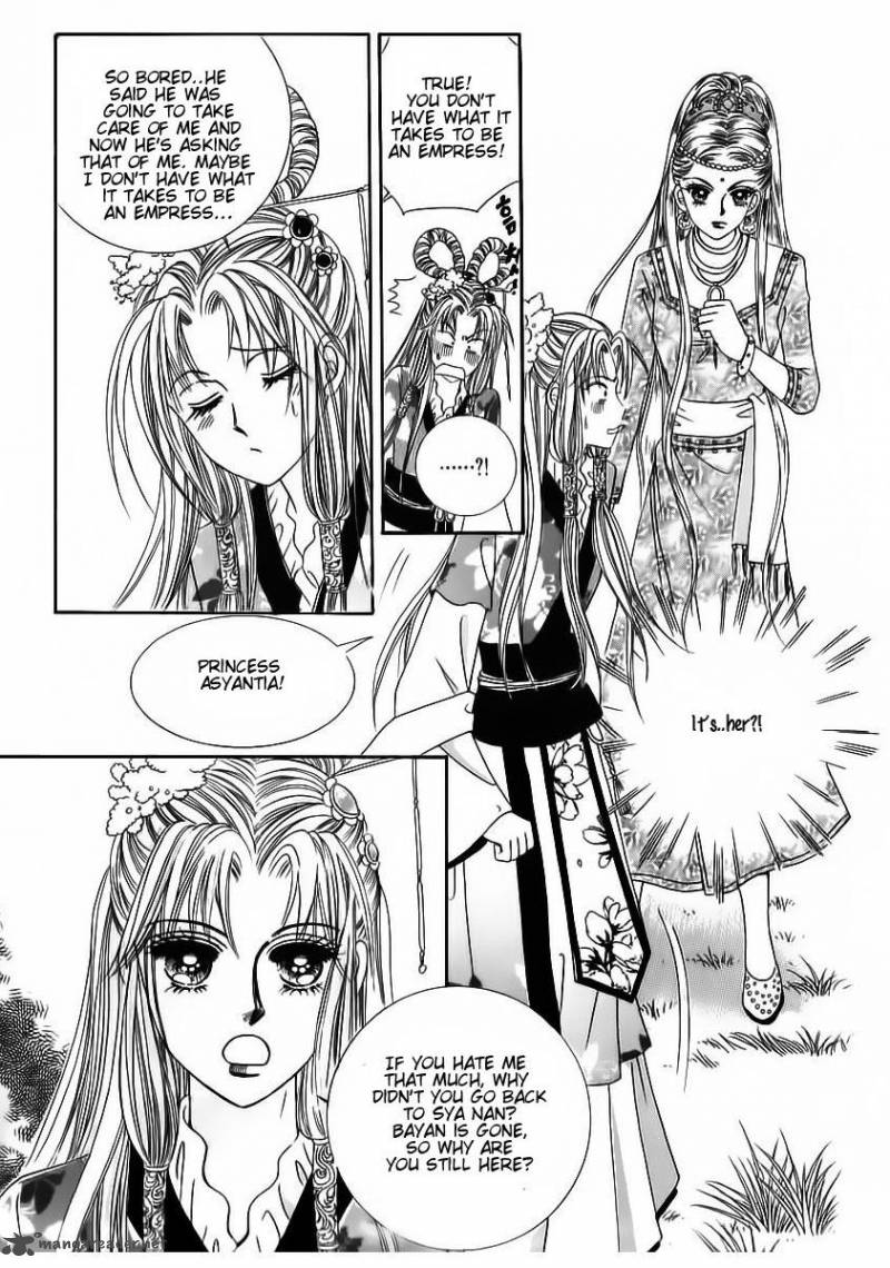 Crazy Girl Shin Bia Chapter 85 Page 30