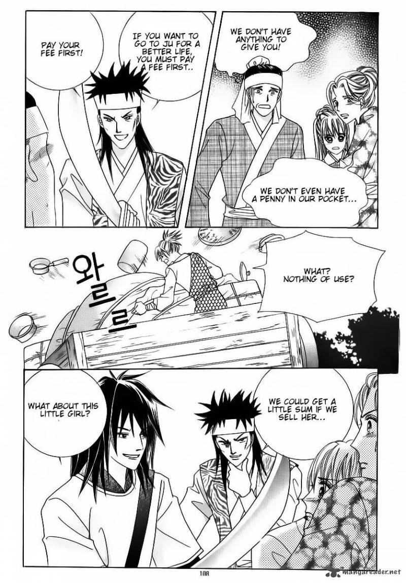 Crazy Girl Shin Bia Chapter 85 Page 4