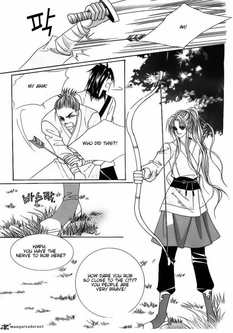 Crazy Girl Shin Bia Chapter 85 Page 6