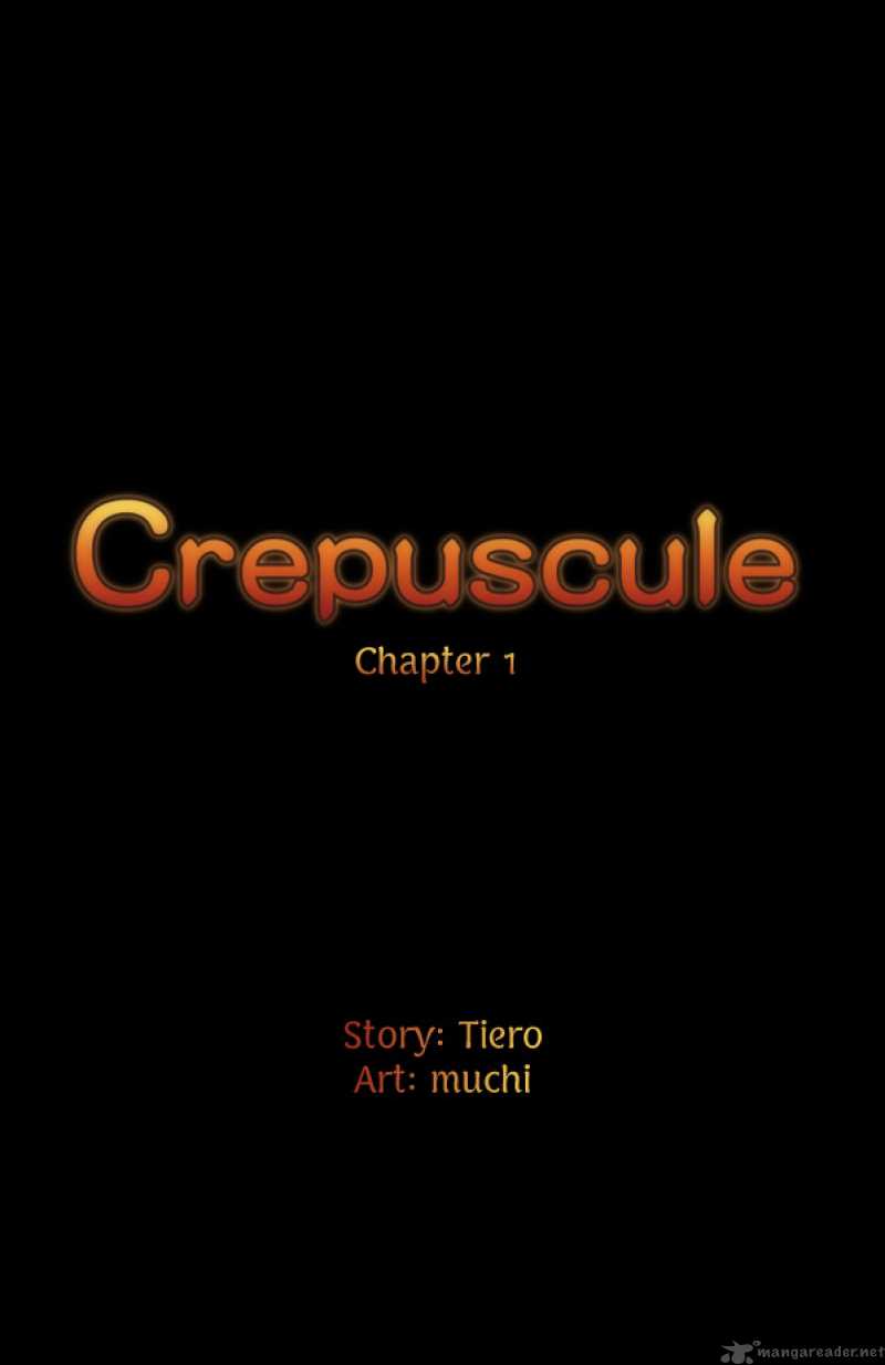 Crepuscule Chapter 1 Page 5