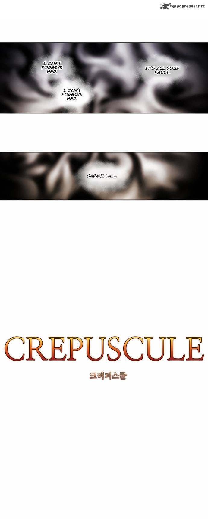 Crepuscule Chapter 116 Page 12