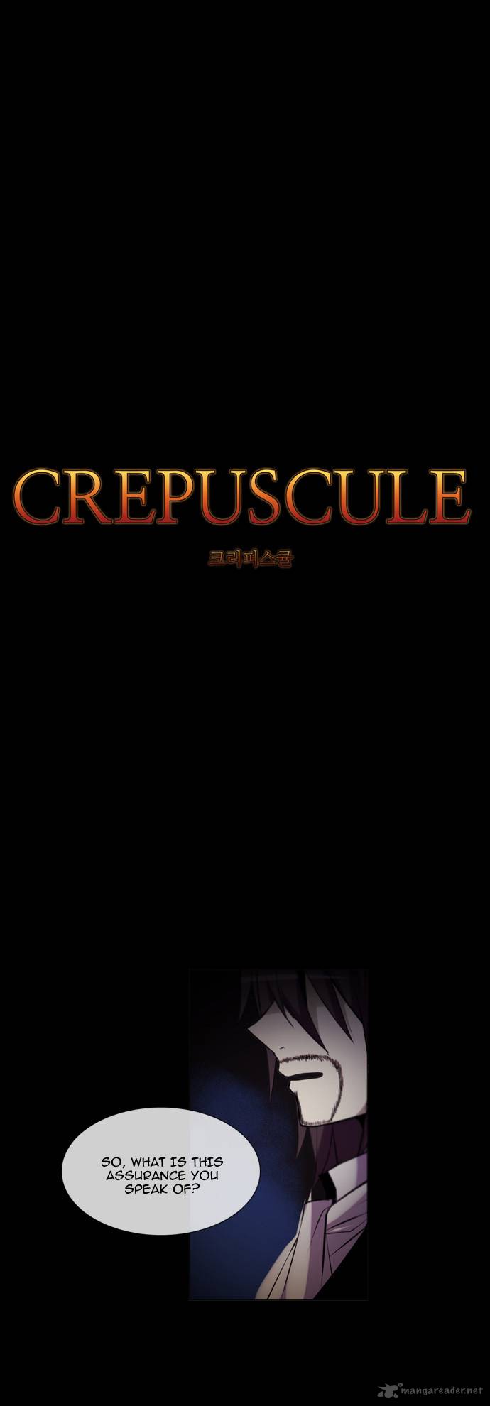 Crepuscule Chapter 125 Page 1