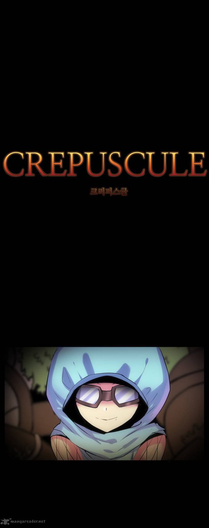 Crepuscule Chapter 128 Page 1