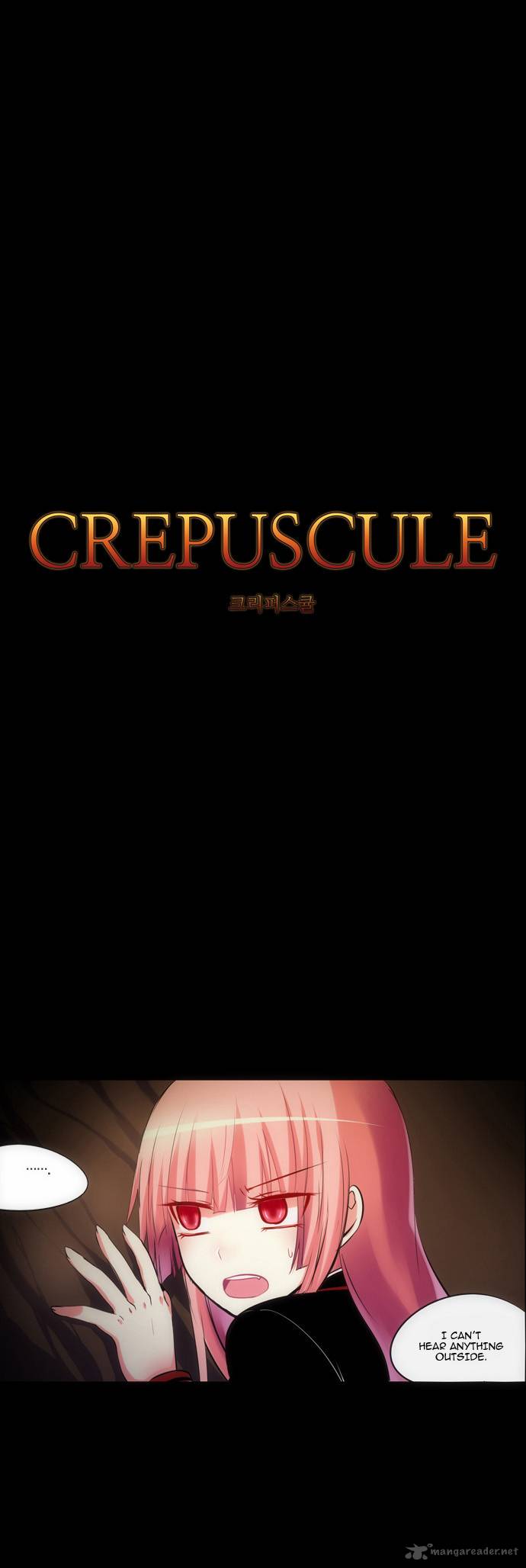Crepuscule Chapter 132 Page 6