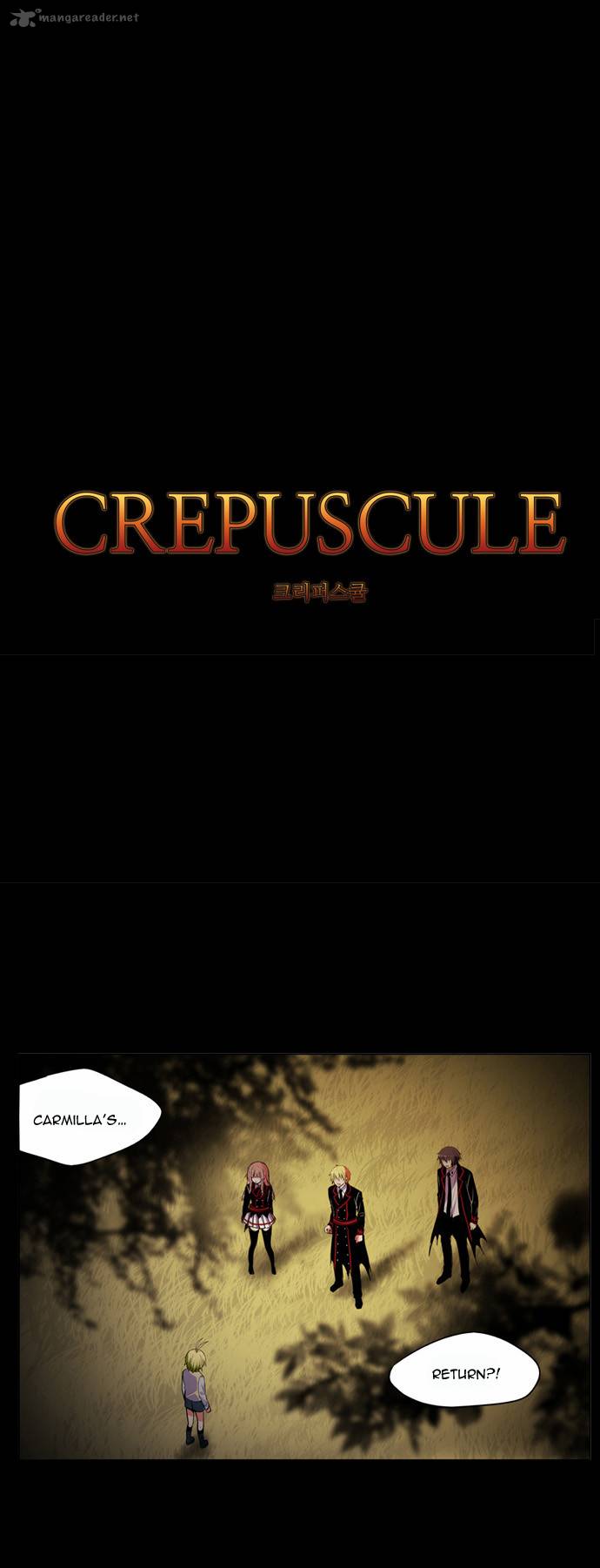 Crepuscule Chapter 141 Page 1