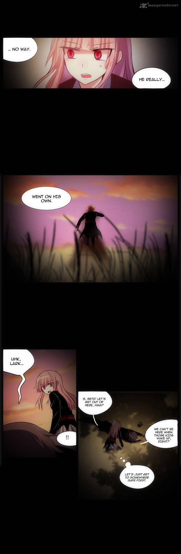 Crepuscule Chapter 142 Page 7
