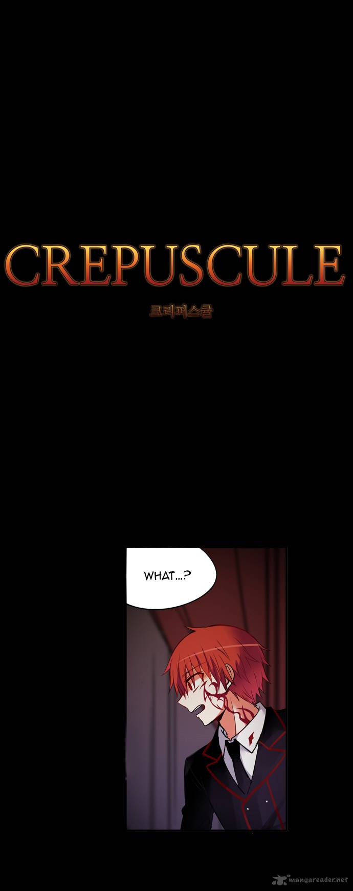 Crepuscule Chapter 147 Page 1