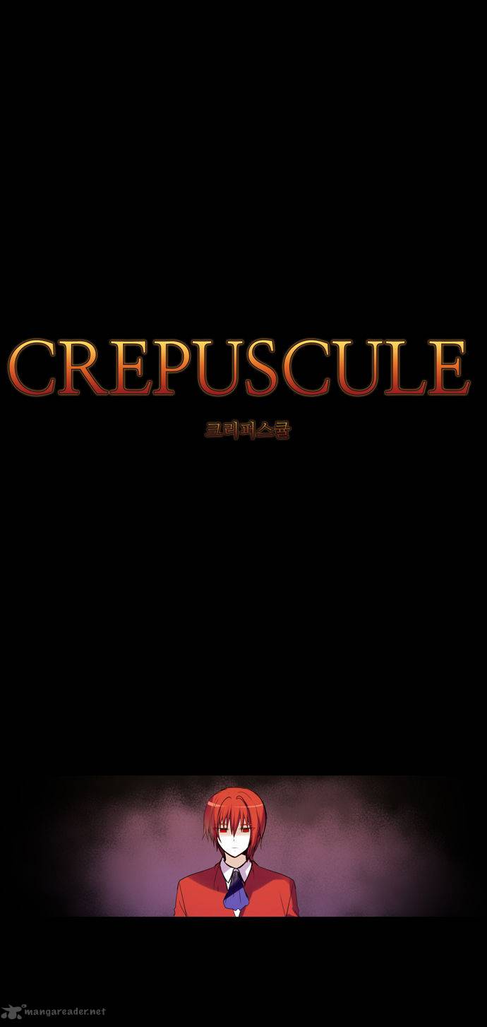 Crepuscule Chapter 156 Page 1