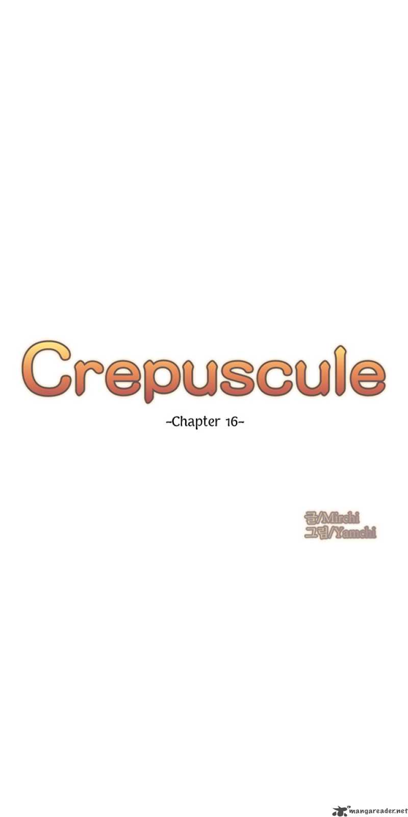 Crepuscule Chapter 16 Page 5