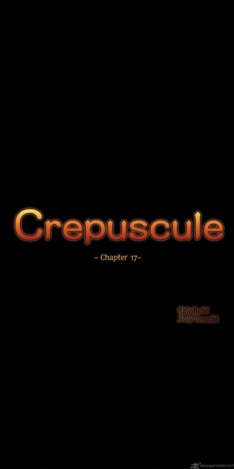 Crepuscule Chapter 17 Page 4