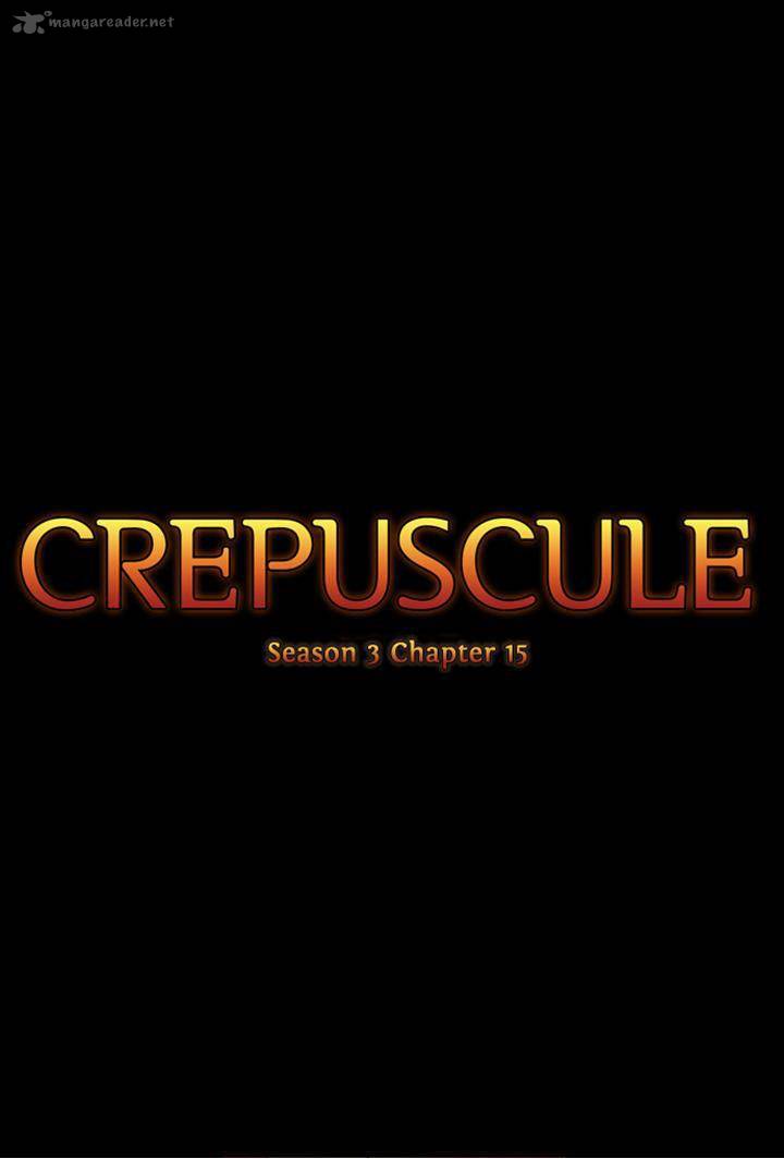 Crepuscule Chapter 178 Page 1