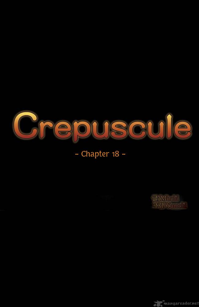 Crepuscule Chapter 18 Page 5