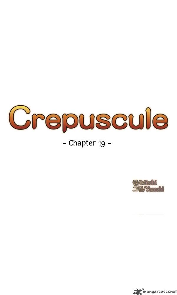 Crepuscule Chapter 19 Page 8